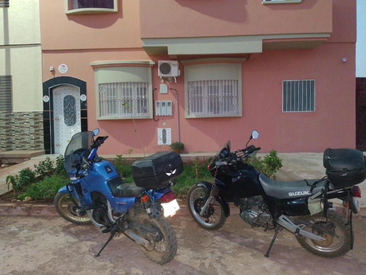 Maison D'Hote Najah 1 Khenifra Buitenkant foto