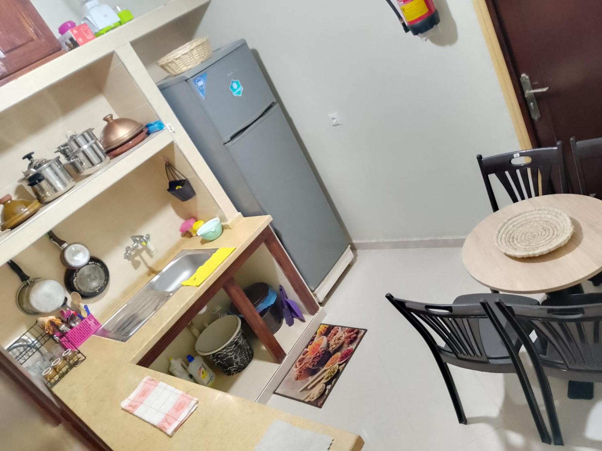 Maison D'Hote Najah 1 Khenifra Buitenkant foto