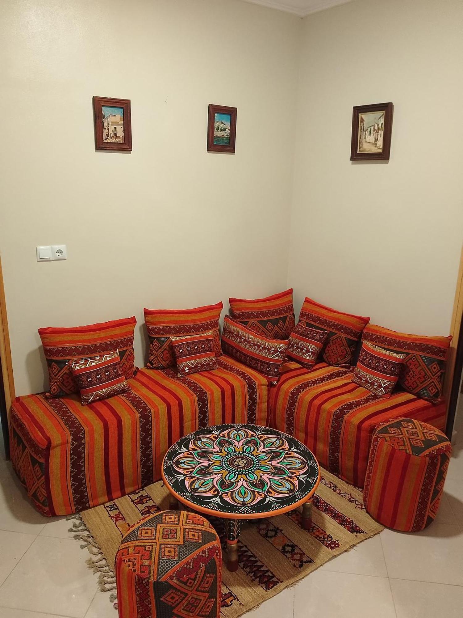 Maison D'Hote Najah 1 Khenifra Buitenkant foto