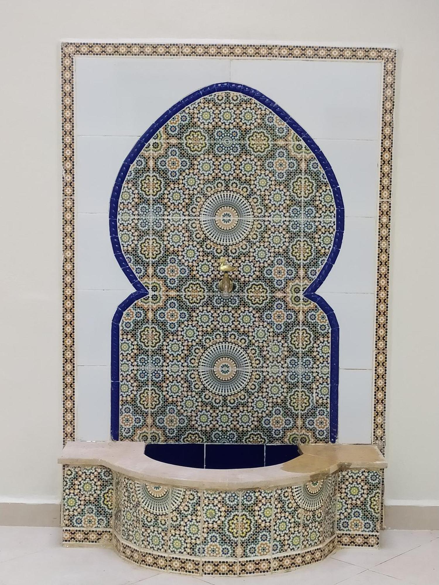 Maison D'Hote Najah 1 Khenifra Buitenkant foto